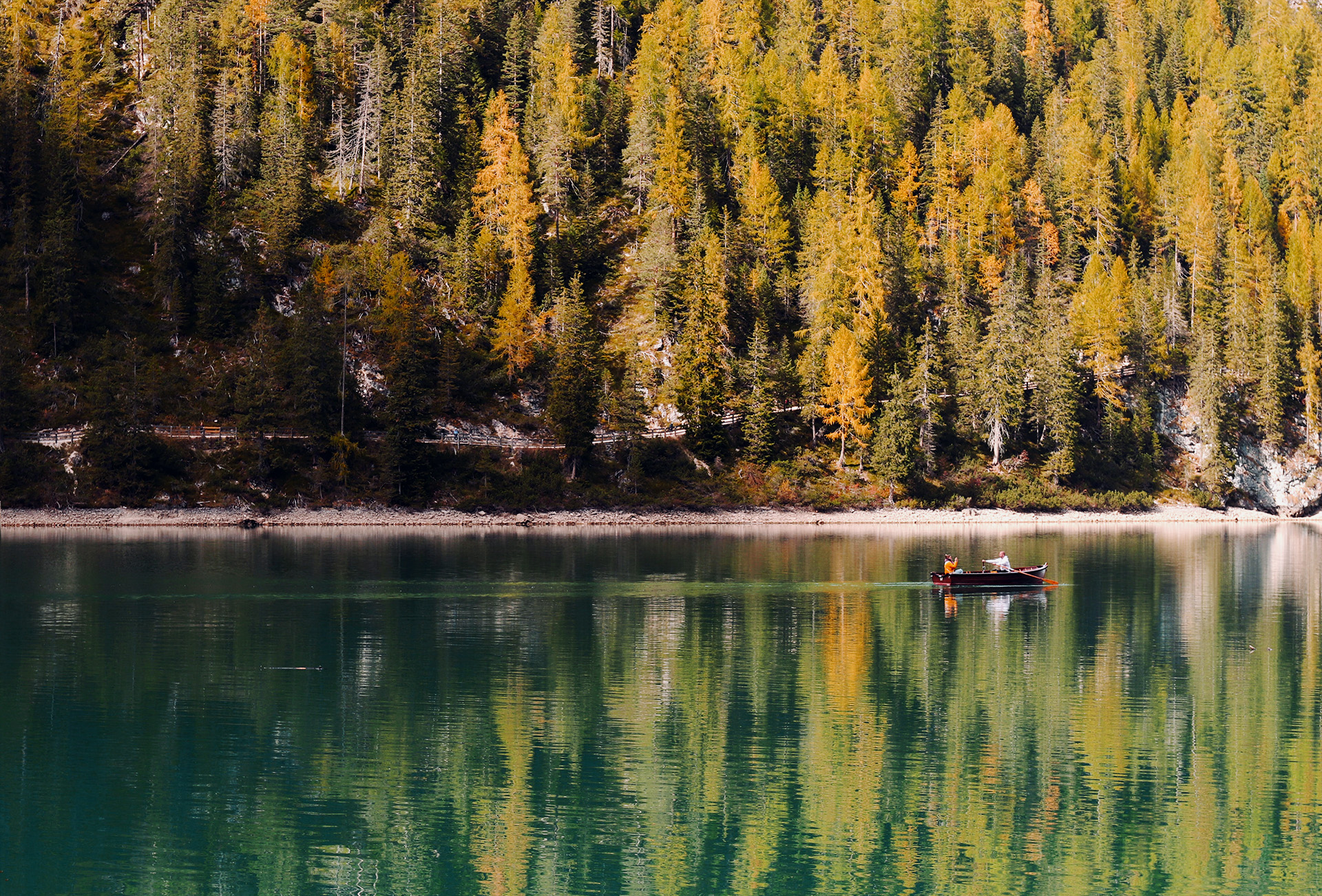 Lago di braies