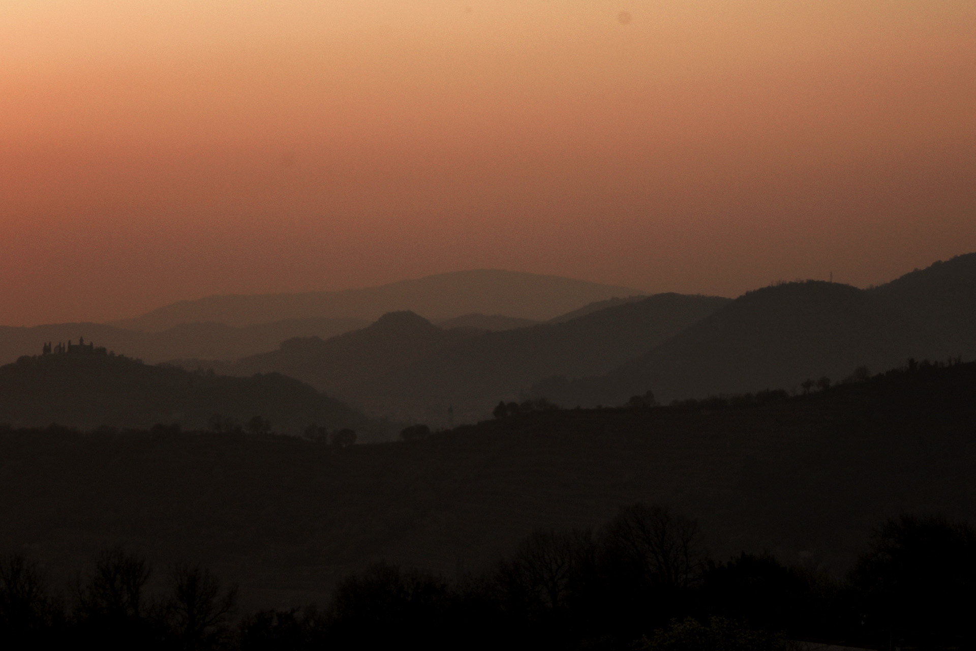 tramonto