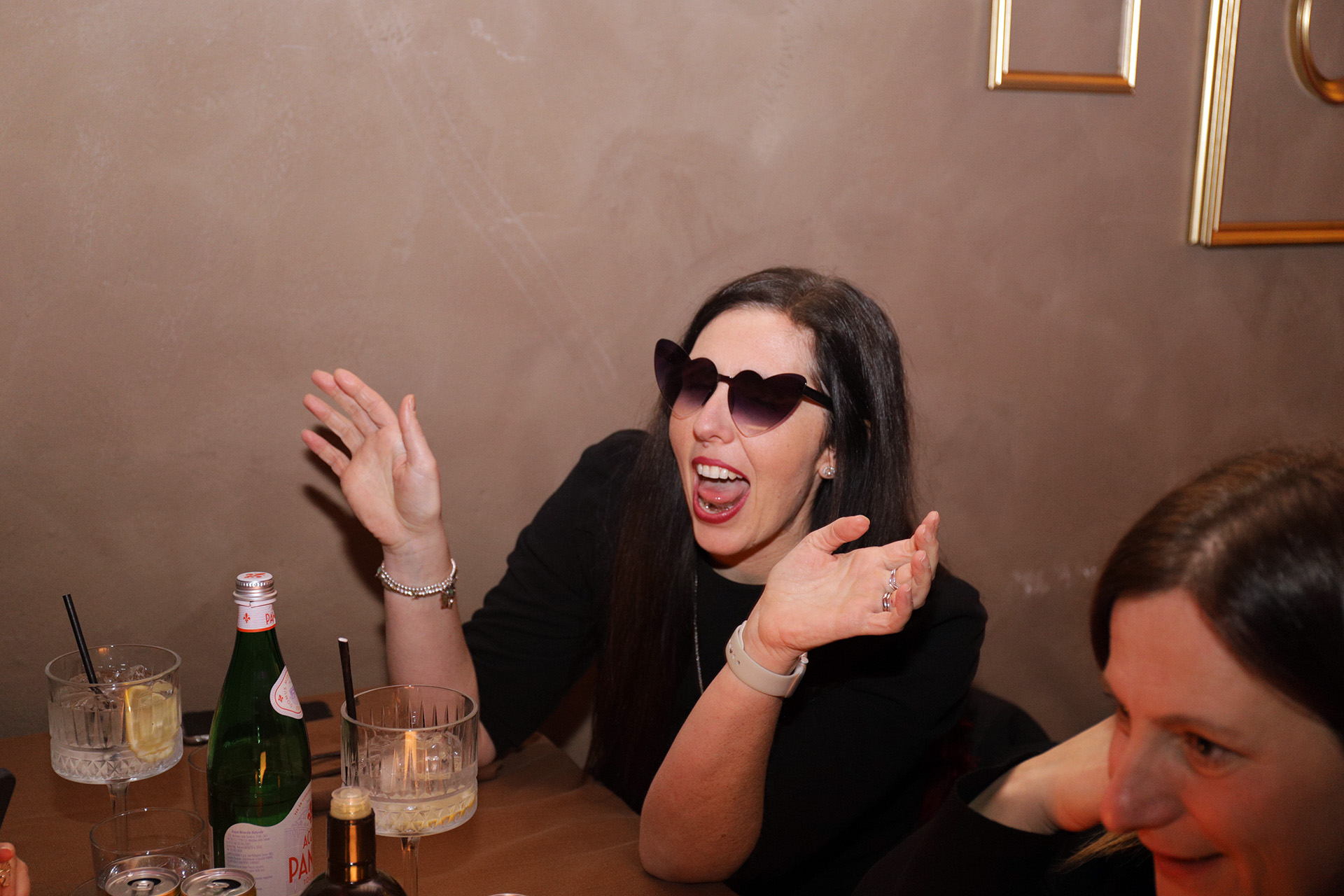 serata di festa