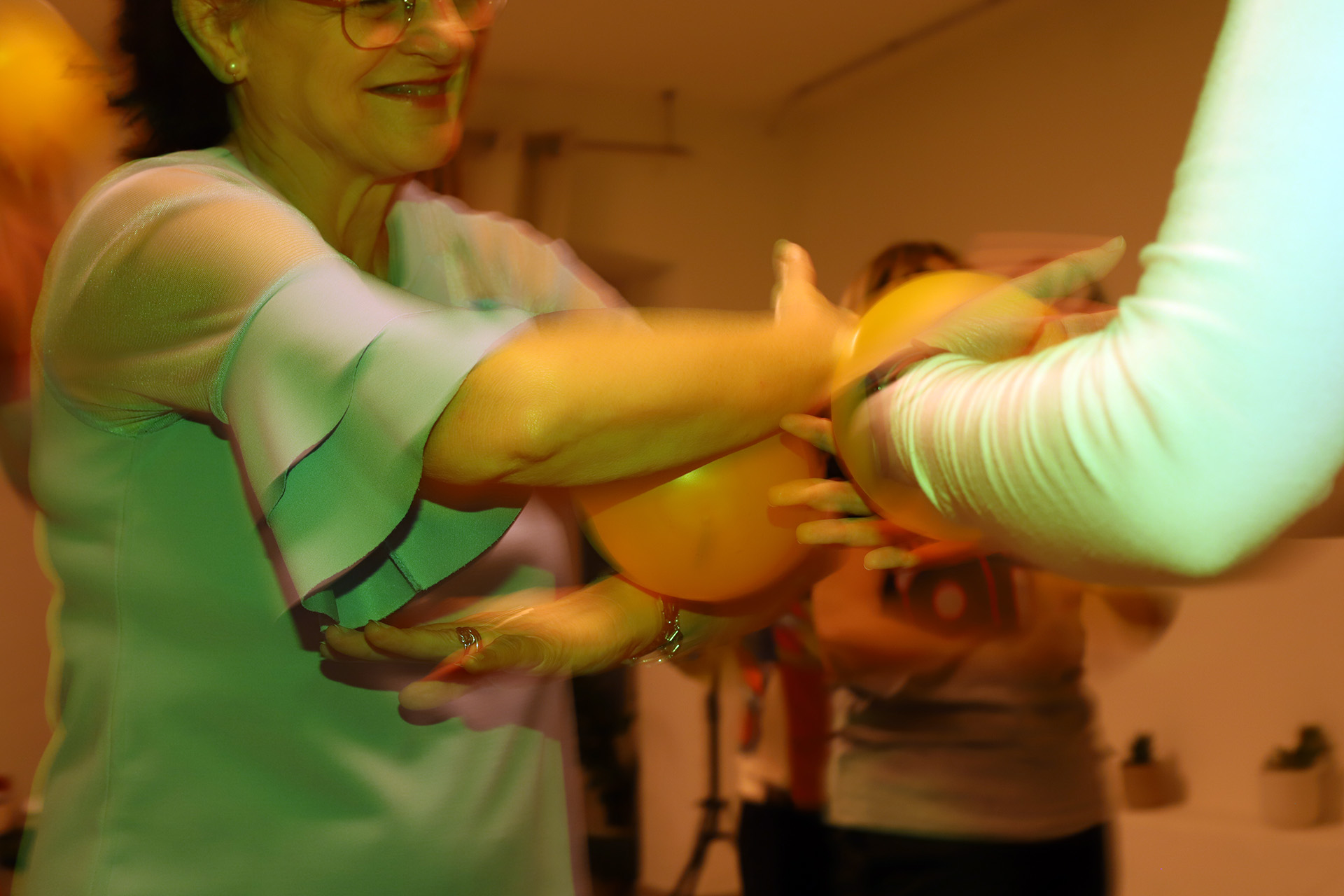 danzaterapia