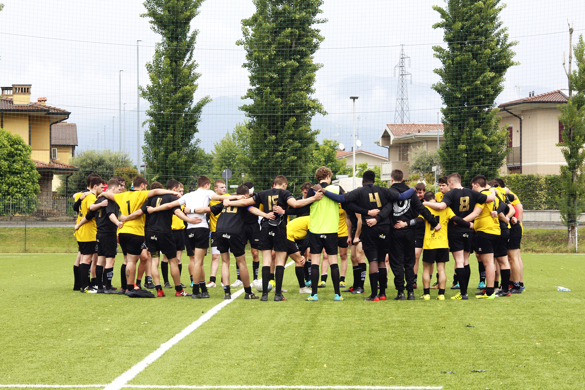 rugby